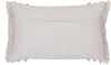 Mora Light Gray Pillow Cover