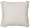 Mora Light Gray Pillow Cover