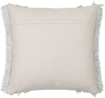 Mora Light Gray Pillow Cover