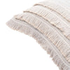 Mora Light Gray Pillow Cover
