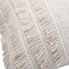 Mora Light Gray Pillow Cover