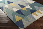 Deatsville Wool Area Rug