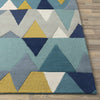 Deatsville Wool Area Rug