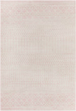 Constantin Blush Area Rug