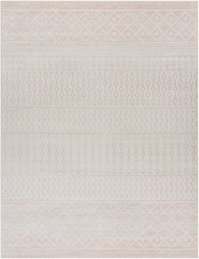 Constantin Blush Area Rug