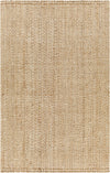 Dinah Natural Textured Jute Rug