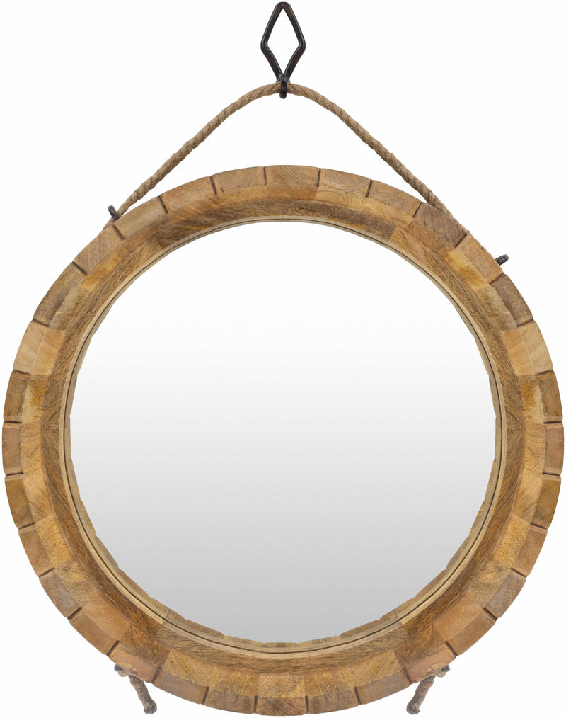 Wagner Traditional Wall Mirror