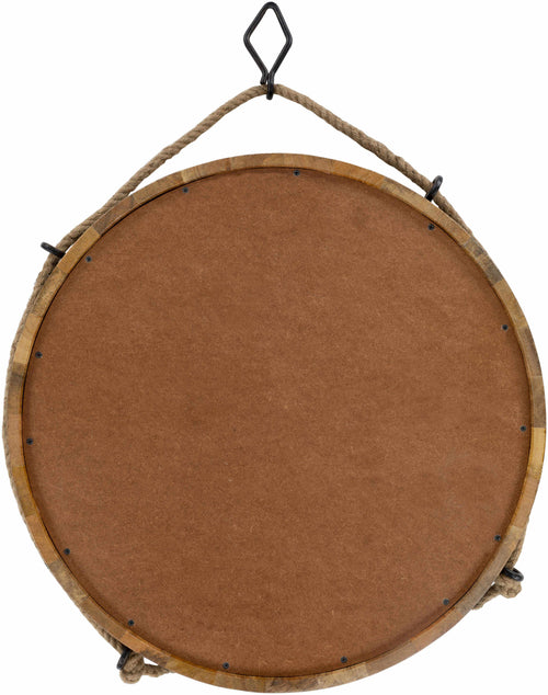 Wagner Traditional Wall Mirror