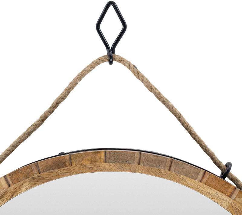 Wagner Traditional Wall Mirror