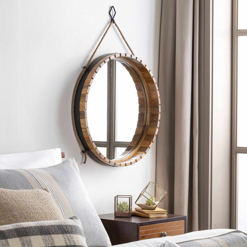 Muller Traditional Wall Mirror