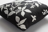 Nisse Black Pillow Cover