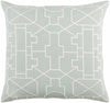Oostburg Light Gray Pillow Cover