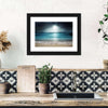 La Digue Island Evening Sky Wall Art