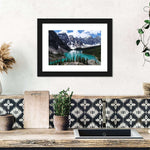 Lake Louise Landscape Wall Art