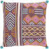 Paradijs Aqua Pillow Cover
