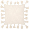 Kyperounta Cream Pillow Cover