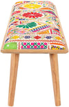 Komiza Brown Bench
