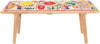 Komiza Brown Bench