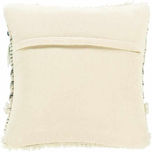 Sasput Beige Pillow Cover