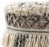 Vorchdorf Cream Ottoman