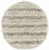Vorchdorf Cream Ottoman