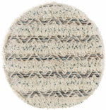 Vorchdorf Cream Ottoman