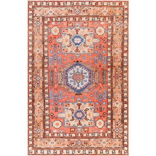 Kars - 2305 Hand-Knotted Rug