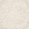 Newquay Traditional Taupe Area Rug