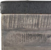 Niederthalheim Charcoal Ottoman