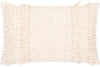 Potamos Cream Pillow Cover