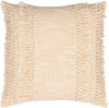 Potamos Cream Pillow Cover