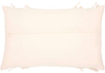 Potamos Cream Pillow Cover