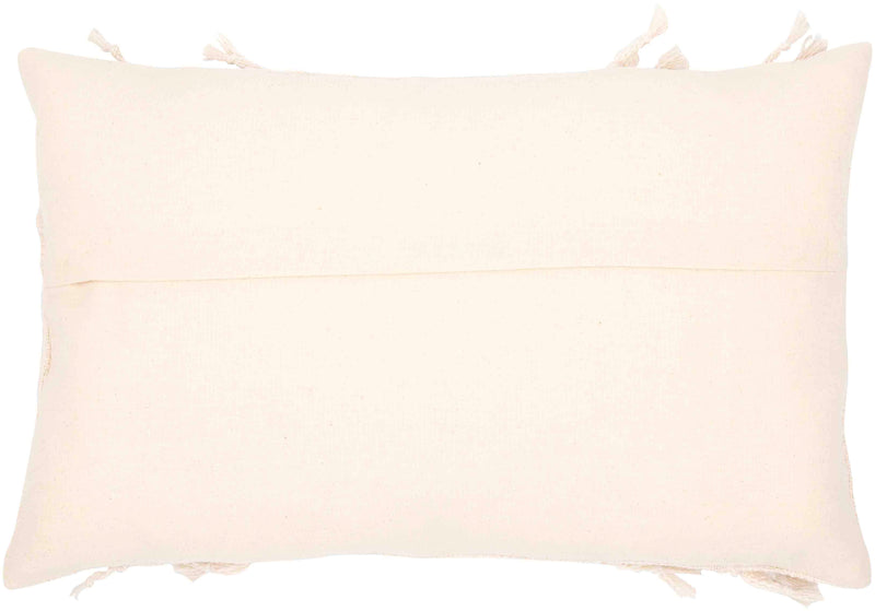 Potamos Cream Pillow Cover
