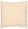 Potamos Cream Pillow Cover