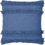 Potamos Denim Pillow Cover