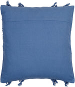 Potamos Denim Pillow Cover