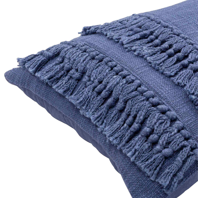Potamos Denim Pillow Cover