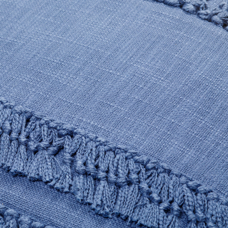 Potamos Denim Pillow Cover