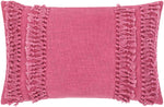 Potamos Bright Purple Pillow Cover