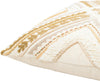 Alberschwende Tan Pillow Cover