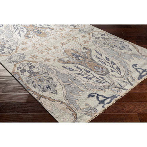 Kushal Hand-Knotted Rug