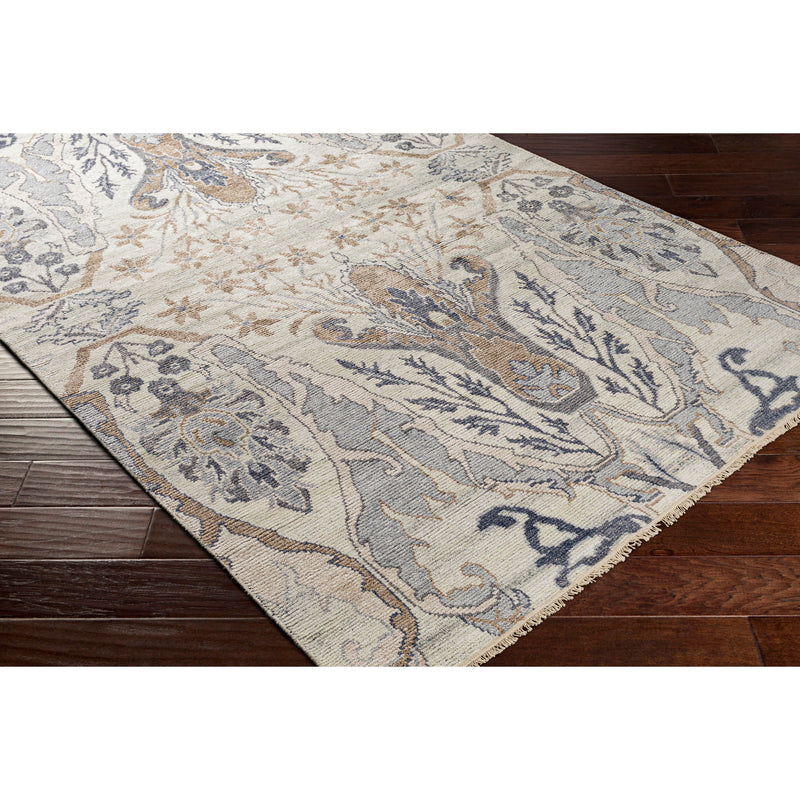 Kushal Hand-Knotted Rug