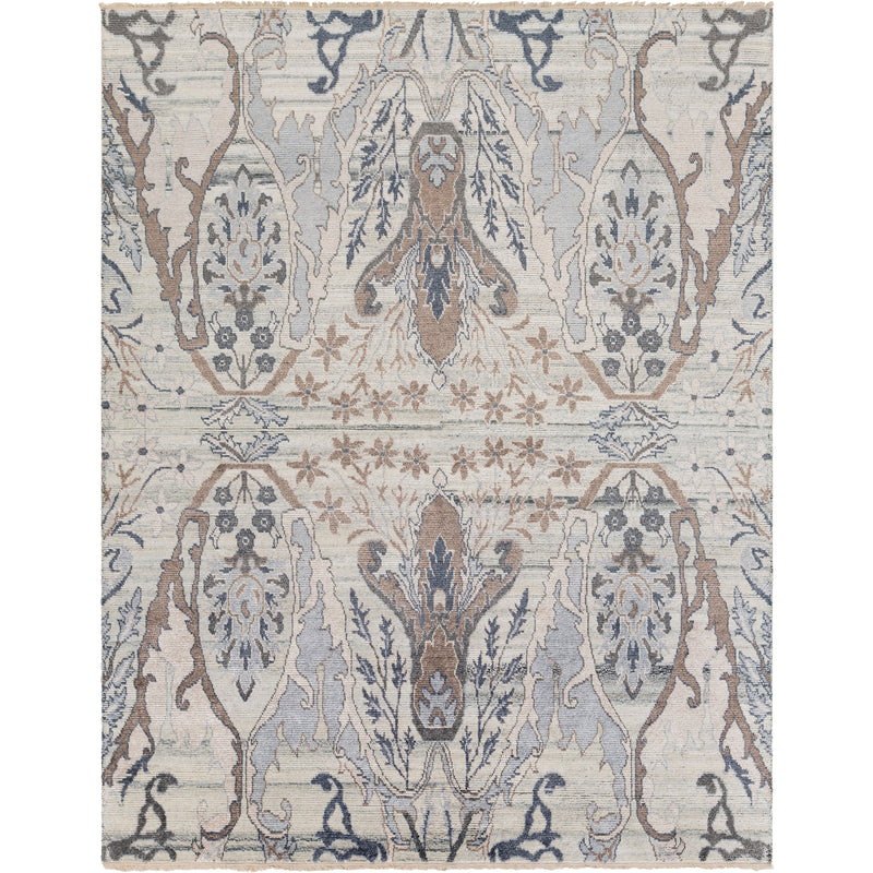 Kushal Hand-Knotted Rug