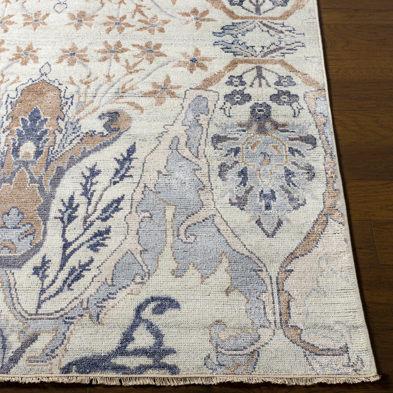Kushal Hand-Knotted Rug