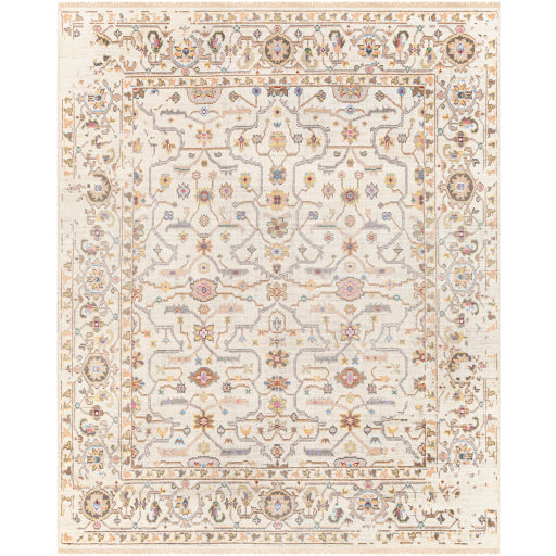 Kushal Freya Hand-Knotted Rug