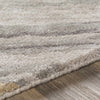 Berino Beige Viscose&Wool Marble Rug
