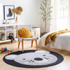 Kids Koala Round Nursery Rug