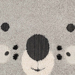 Kids Koala Round Nursery Rug
