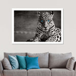 Jaguar Eyes Pop Wall Art