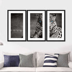 Jaguar Eyes Pop Wall Art